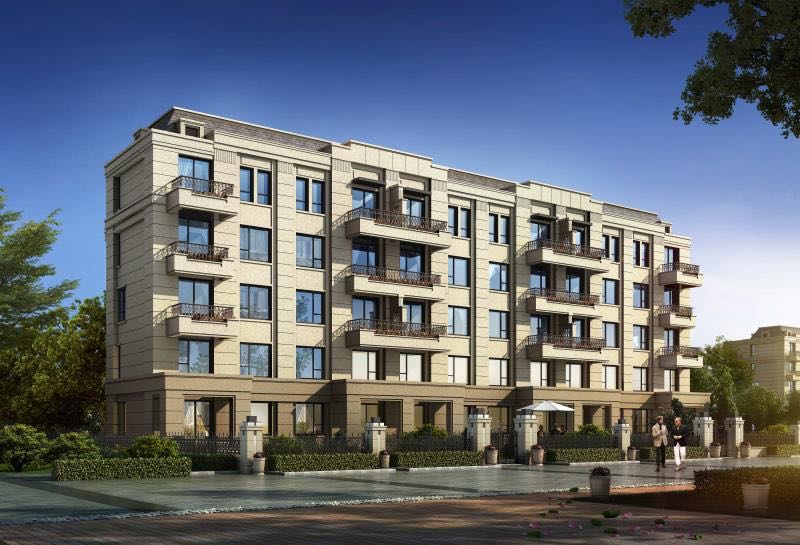 唐家現(xiàn)代簽約魯能優(yōu)山美地南區(qū)三號地塊