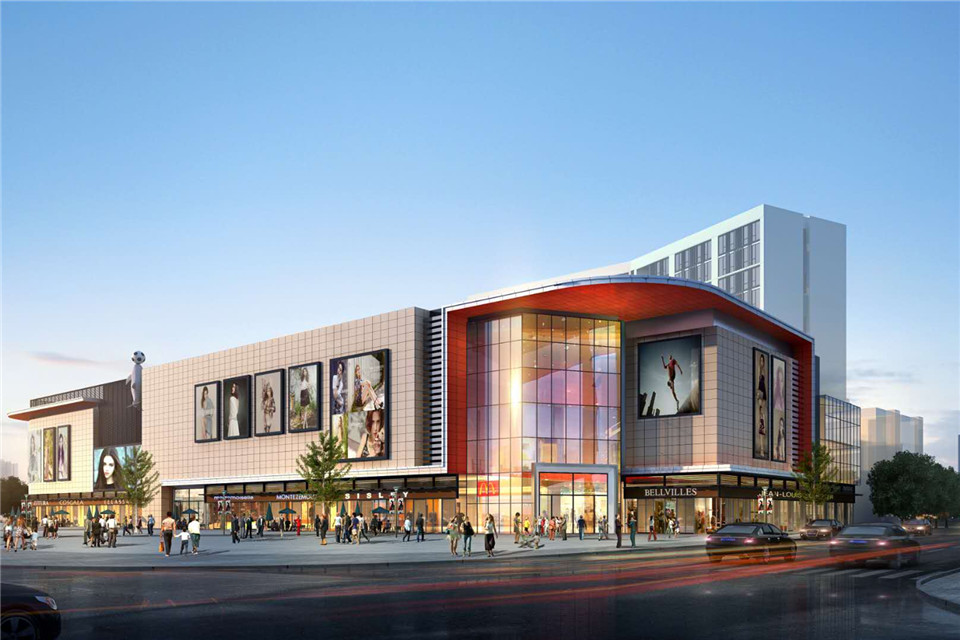 唐家現(xiàn)代簽約萬科城市之光B20項(xiàng)目