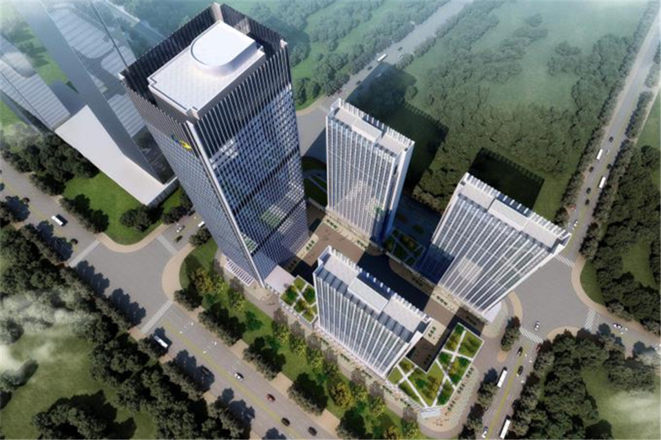 唐家現(xiàn)代簽約東港碧桂園項(xiàng)目